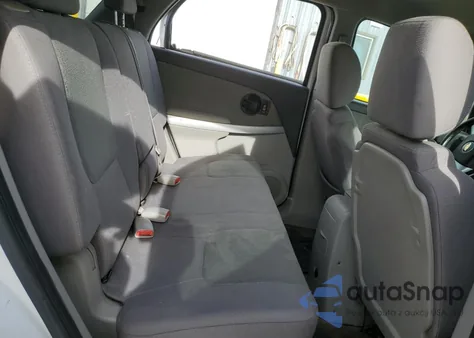 2007 Chevrolet Equinox Lt from USA, damaged, VIN 2CNDL73FX76100525